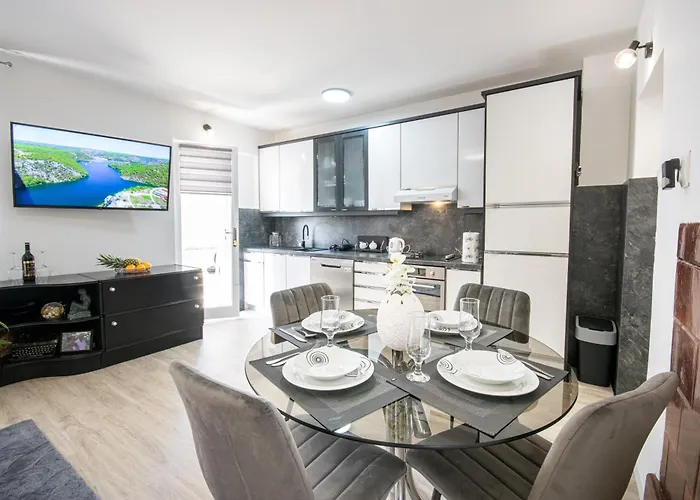 Filipeti Apartament Makarska