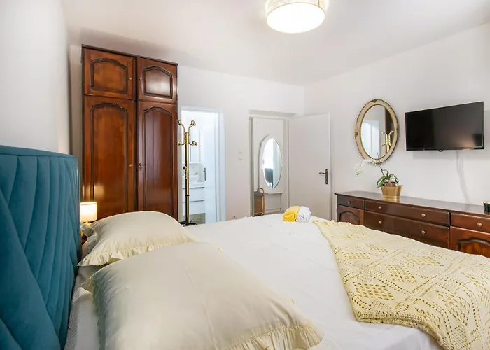 Apartament Filipeti Makarska