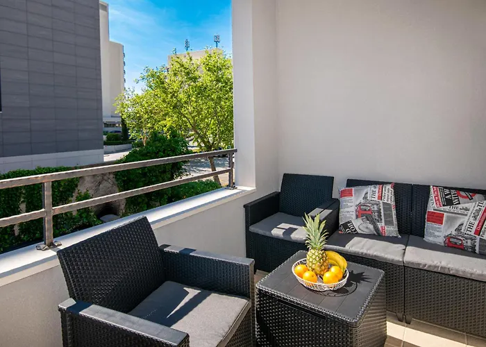 Apartament Filipeti *