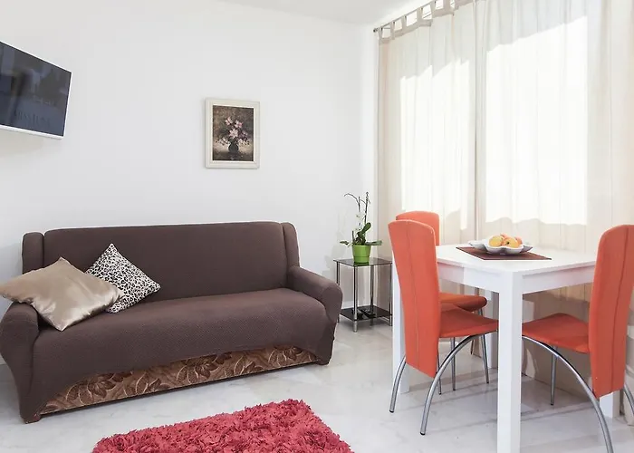 Filipeti Apartament Makarska
